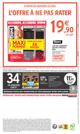 Catalogue Intermarché Drive page 44