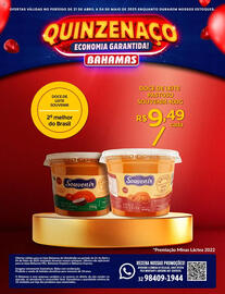 Catálogo Bahamas Supermercados Página 1