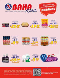 Catálogo Bahamas Supermercados Página 3