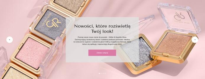 Golden Rose gazetka Strona 1
