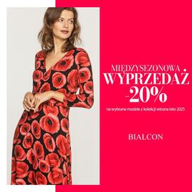 Bialcon gazetka Strona 1