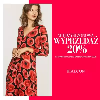 Bialcon gazetka (ważność do 4-05)