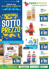 Volantino SpesAmica Pagina 1