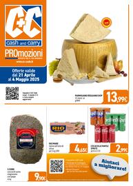 Volantino C+C maxigross Pagina 1