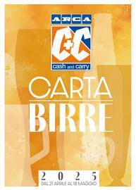 Volantino ARCA C+C cash and carry Pagina 1
