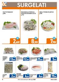 Volantino ARCA C+C cash and carry Pagina 10