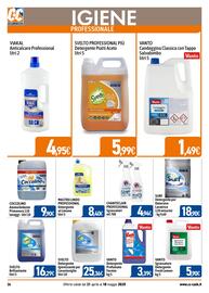 Volantino ARCA C+C cash and carry Pagina 26