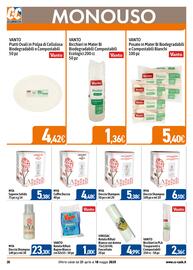 Volantino ARCA C+C cash and carry Pagina 28