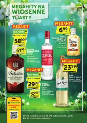 Groszek gazetka (ważność do 29-04)