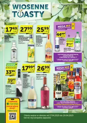 Groszek gazetka (ważność do 29-04)