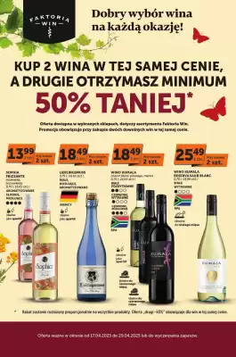 Groszek gazetka (ważność do 29-04)