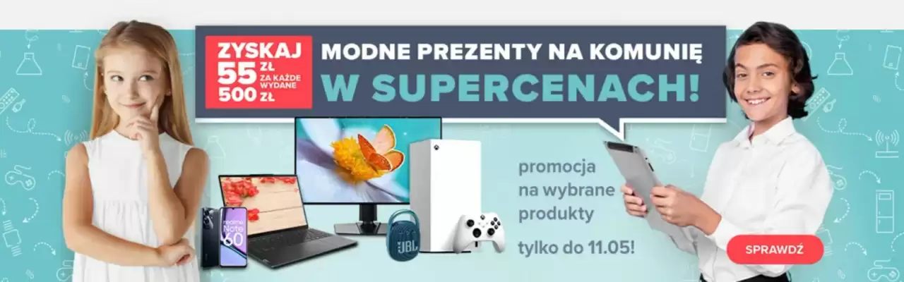 Neonet gazetka (ważność do 27-04)