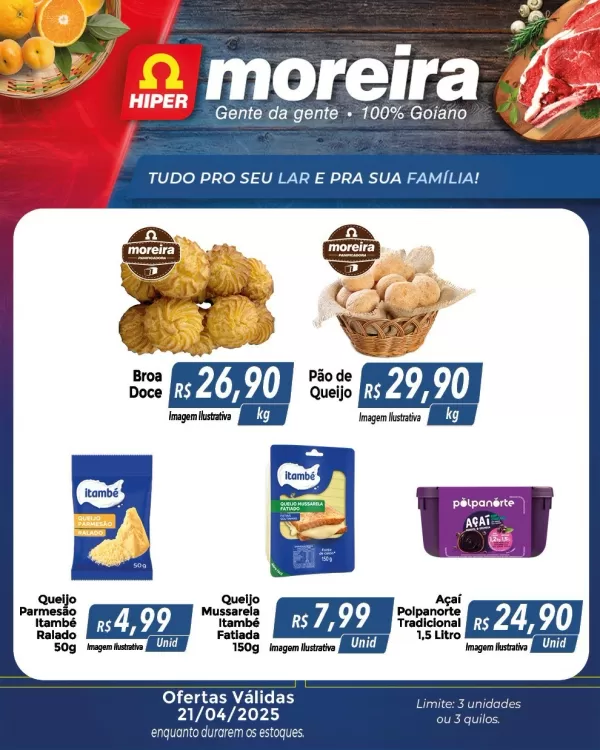 Catálogo Hiper Moreira (válido até 21-04)