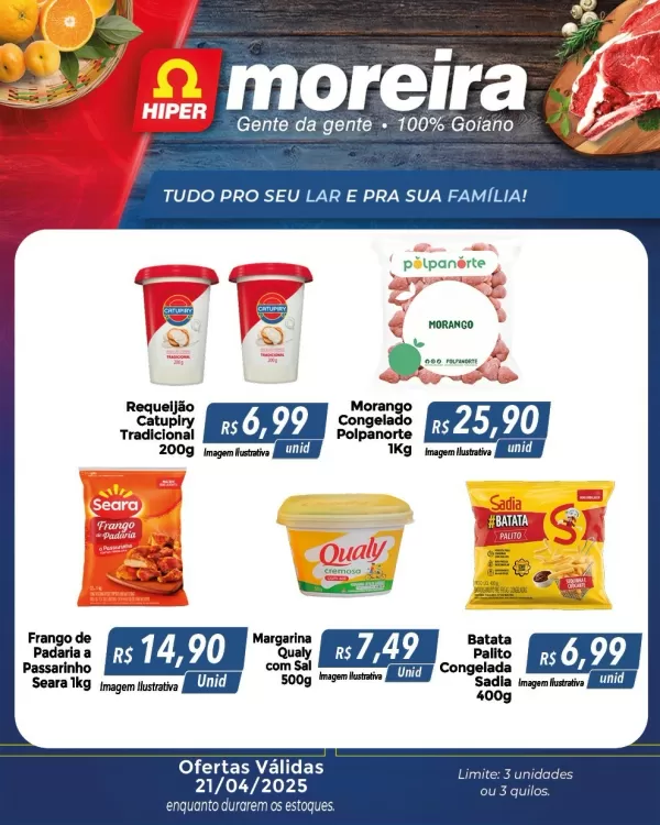 Catálogo Hiper Moreira (válido até 21-04)