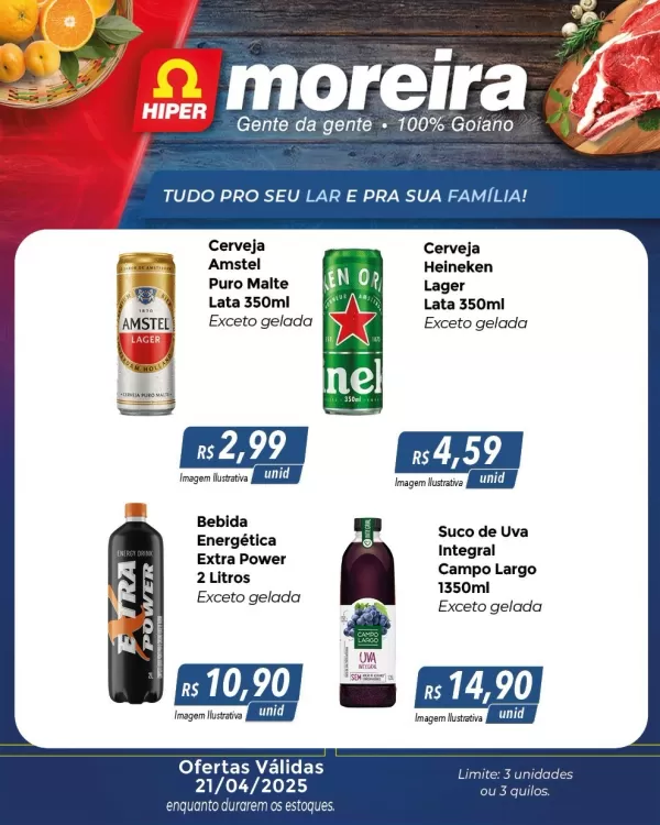 Catálogo Hiper Moreira (válido até 21-04)