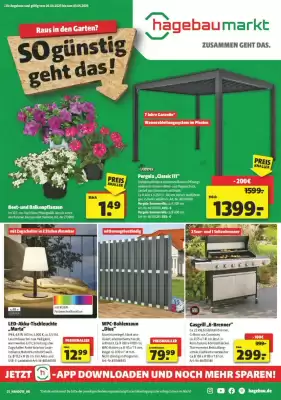 Hagebau Prospekt (gültig bis 3-05)