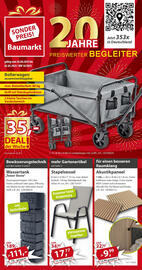 Sonderpreis Baumarkt Prospekt woche 17 Seite 1