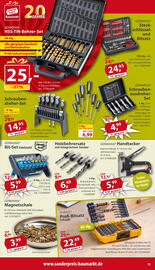 Sonderpreis Baumarkt Prospekt woche 17 Seite 13