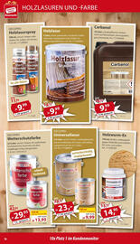 Sonderpreis Baumarkt Prospekt woche 17 Seite 16
