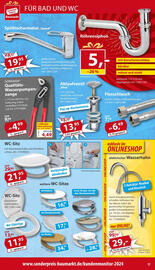 Sonderpreis Baumarkt Prospekt woche 17 Seite 17