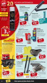 Sonderpreis Baumarkt Prospekt woche 17 Seite 18