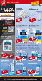 Sonderpreis Baumarkt Prospekt woche 17 Seite 3