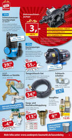 Sonderpreis Baumarkt Prospekt woche 17 Seite 5
