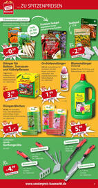 Sonderpreis Baumarkt Prospekt woche 17 Seite 7