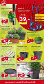 Sonderpreis Baumarkt Prospekt woche 17 Seite 9