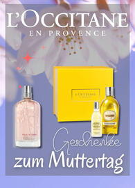 L'Occitane Prospekt Seite 1