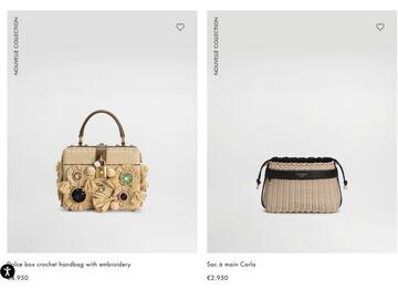 Catalogue Dolce & Gabbana page 3