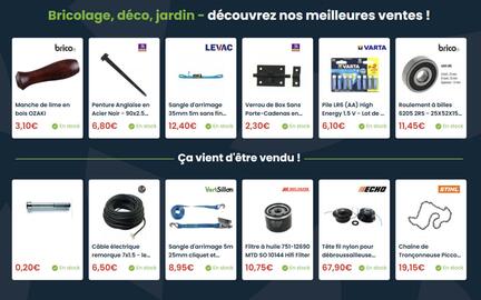 Catalogue Brico page 1