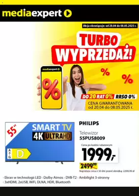 Media Expert gazetka (ważność do 8-05)