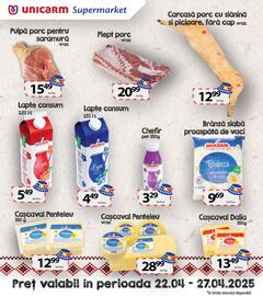 Catalog Unicarm săptămâna 17 Pagină 1
