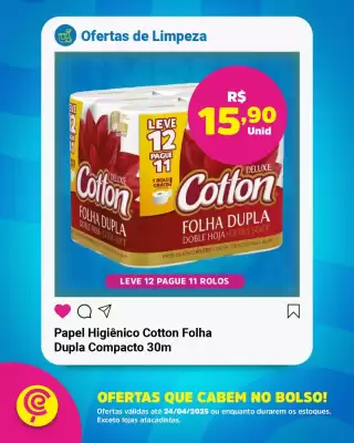 Catálogo Comercial Esperança (válido até 24-04)