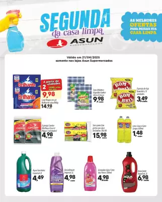 Catálogo Asun (válido até 21-04)