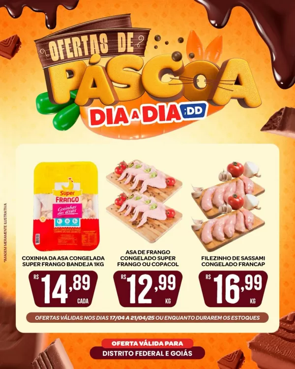 Catálogo Atacadão Dia a Dia (válido até 21-04)