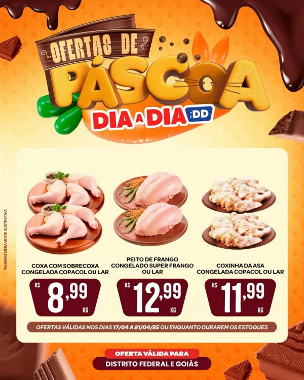 Catálogo Atacadão Dia a Dia (válido até 21-04)