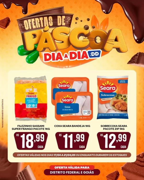 Catálogo Atacadão Dia a Dia (válido até 21-04)