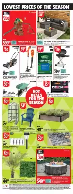 Canadian Tire flyer (valid until 24-04)