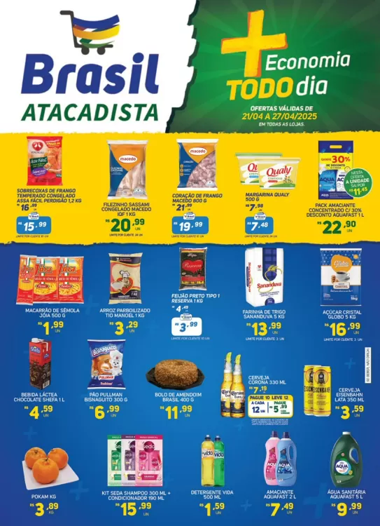 Catálogo Brasil Atacadista (válido até 27-04)