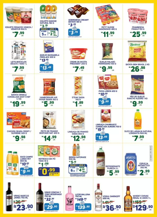 Catálogo Brasil Atacadista (válido até 27-04)