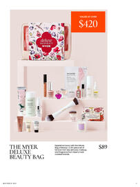 Myer catalogue Page 19