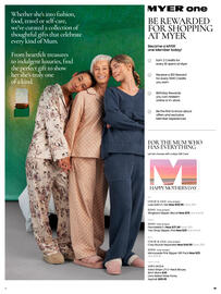 Myer catalogue Page 2