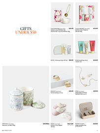 Myer catalogue Page 3