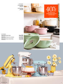 Myer catalogue Page 43