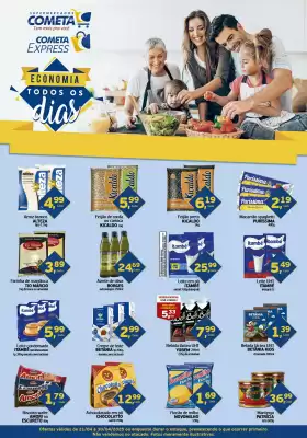 Catálogo Cometa Supermercados (válido até 30-04)