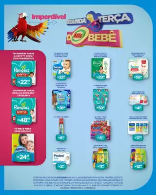Catálogo DB Supermercados (válido até 22-04)