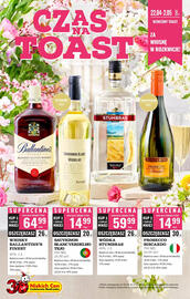 Biedronka gazetka | Alkohole Strona 1