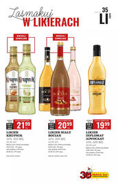 Biedronka gazetka | Alkohole Strona 35